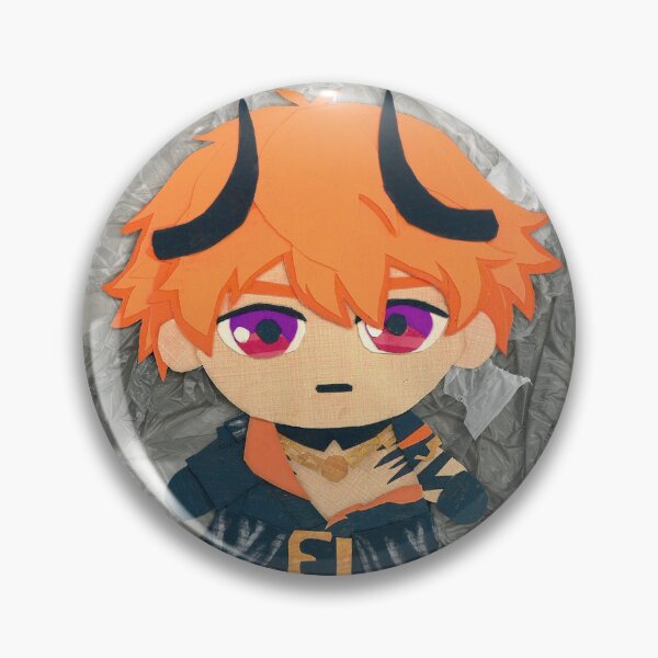 Item preview, Paper Beelzebub designed and sold by VanillaPoisons.