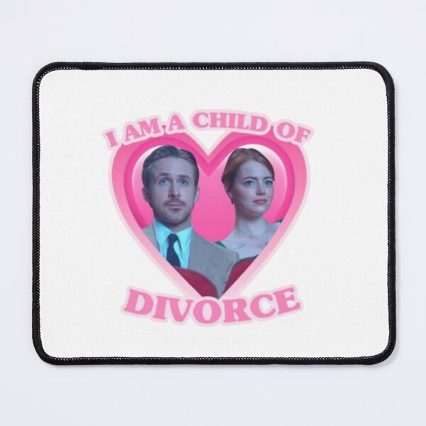 Item preview, I'm a child of divorce La la land designed and sold by hotpeople.