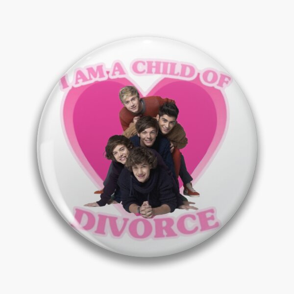 Item preview, I'm child of divorce One direction 1D designed and sold by hotpeople.