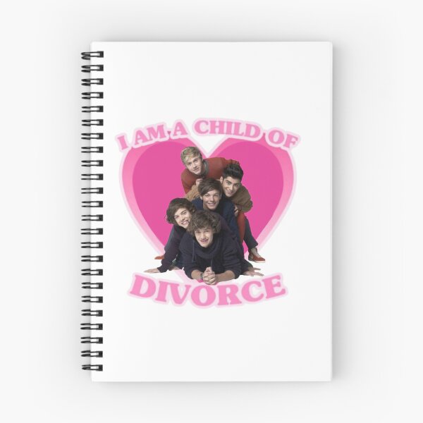 Item preview, I'm child of divorce One direction 1D designed and sold by hotpeople.