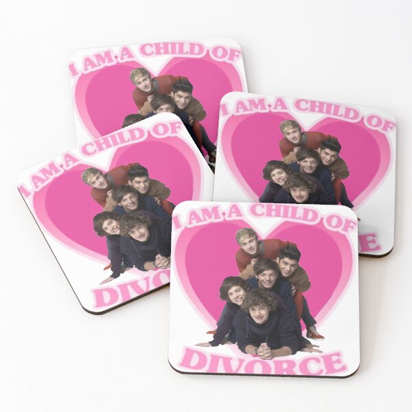 Item preview, I'm child of divorce One direction 1D designed and sold by hotpeople.