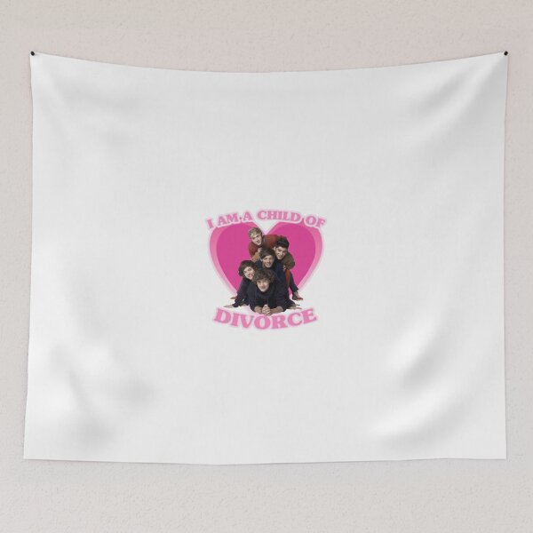 Item preview, I'm child of divorce One direction 1D designed and sold by hotpeople.