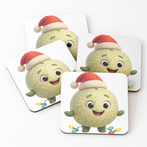 Item preview, Christmas Melon designed and sold by Sillytoe.