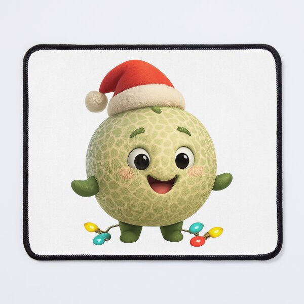 Item preview, Christmas Melon designed and sold by Sillytoe.