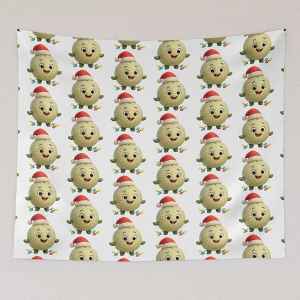 Item preview, Christmas Melon designed and sold by Sillytoe.