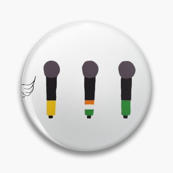 Item preview, One direction microphones designed and sold by hotpeople.