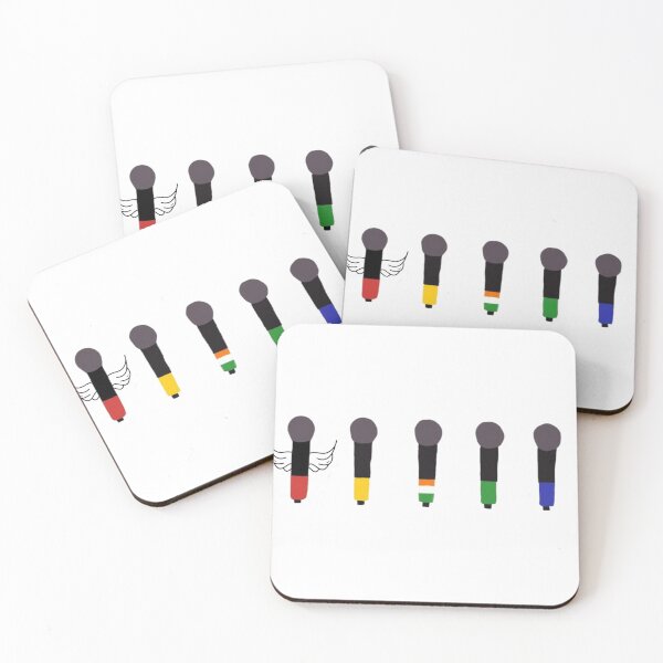 Item preview, One direction microphones designed and sold by hotpeople.