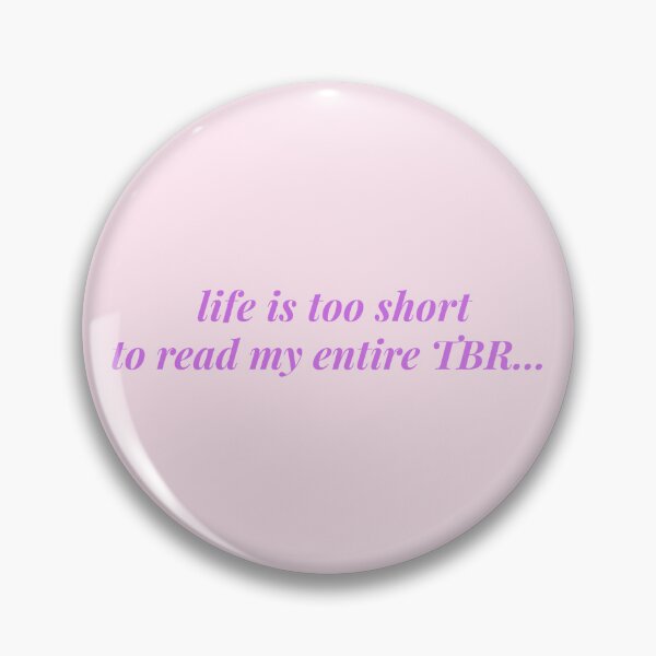Item preview, TBR problems... designed and sold by thenext-chapter.