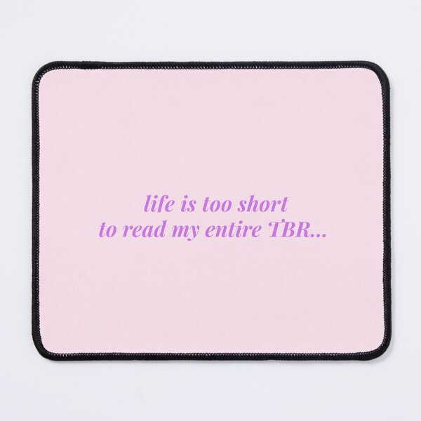 Item preview, TBR problems... designed and sold by thenext-chapter.