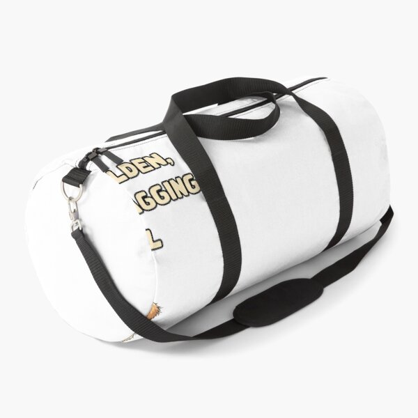 Item preview, Always Golden, Forever Wagging My Tail designed and sold by NatureUnleashed.