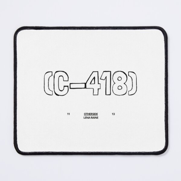 Item preview, C-418 designed and sold by Sequoia Streetwear.