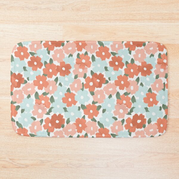 Item preview, January Blooms designed and sold by Willow & Grace Designs.