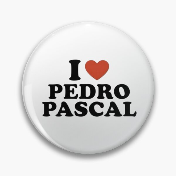 Item preview, I love Pedro Pascal designed and sold by hotpeople.