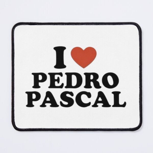 Item preview, I love Pedro Pascal designed and sold by hotpeople.