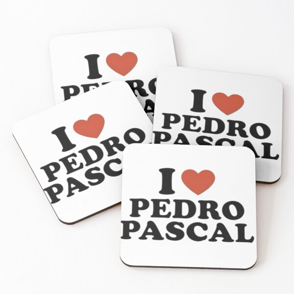 Item preview, I love Pedro Pascal designed and sold by hotpeople.