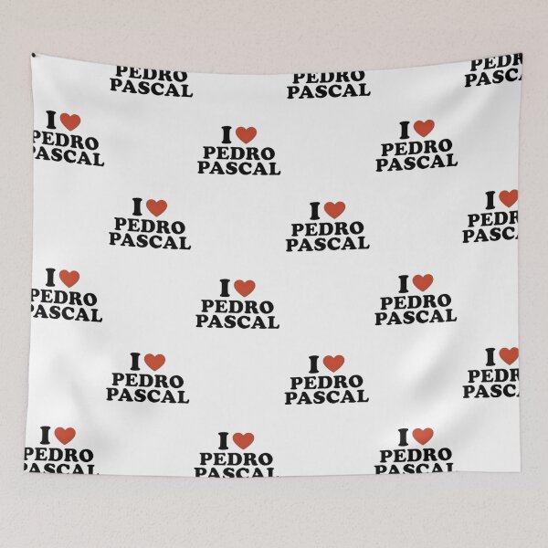 Item preview, I love Pedro Pascal designed and sold by hotpeople.