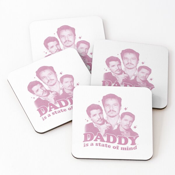 Item preview, Pedro Pascal Daddy is a state of mind designed and sold by hotpeople.