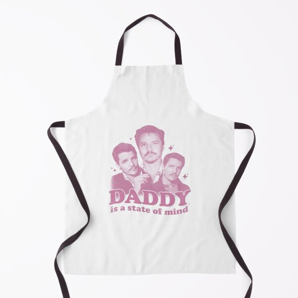 Item preview, Pedro Pascal Daddy is a state of mind designed and sold by hotpeople.