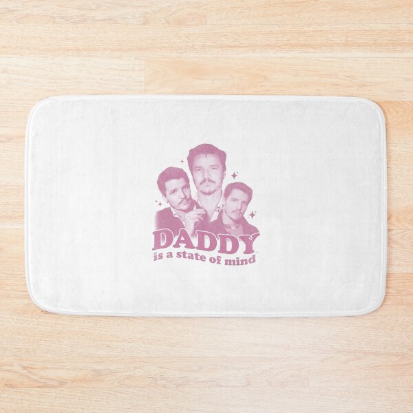 Item preview, Pedro Pascal Daddy is a state of mind designed and sold by hotpeople.