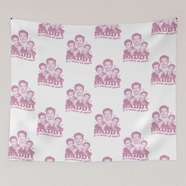 Item preview, Pedro Pascal Daddy is a state of mind designed and sold by hotpeople.