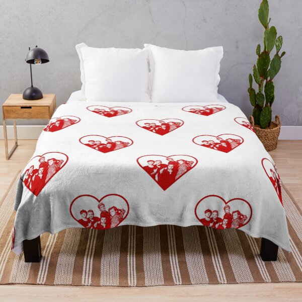 Item preview, One Direction Heart designed and sold by hotpeople.
