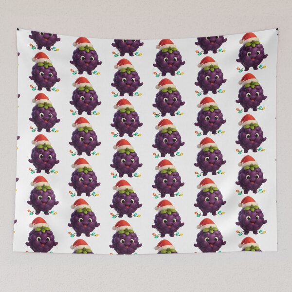Item preview, Christmas Mulberry designed and sold by Sillytoe.