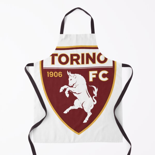 Item preview, Torino Inspired Football Crest – Maroon Bull Italian Soccer Fan Art designed and sold by RAVisuals.