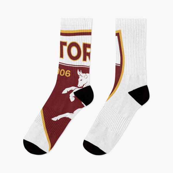 Item preview, Torino Inspired Football Crest – Maroon Bull Italian Soccer Fan Art designed and sold by RAVisuals.