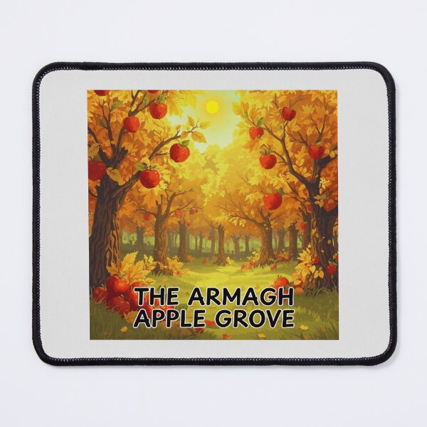 Item preview, The Armagh Apple Grove. designed and sold by MPC-Mince-Pies.