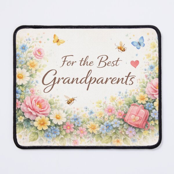 Item preview, For the Best Grandparents - Sending Love and Warm Wishes designed and sold by CzipipitoStudio.