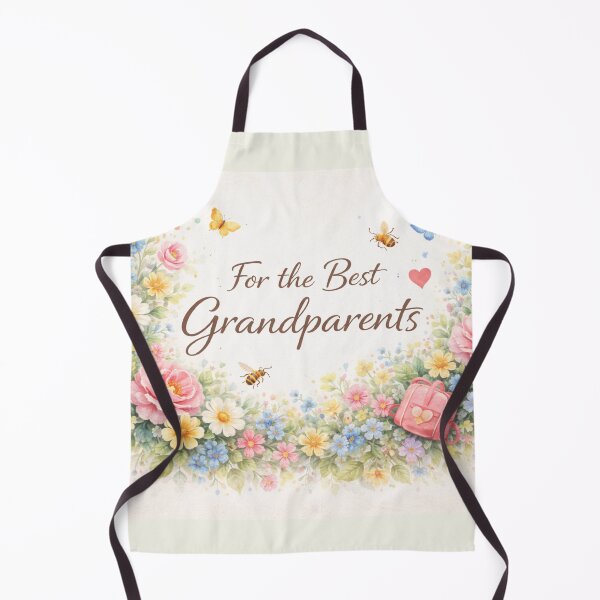 Item preview, For the Best Grandparents - Sending Love and Warm Wishes designed and sold by CzipipitoStudio.