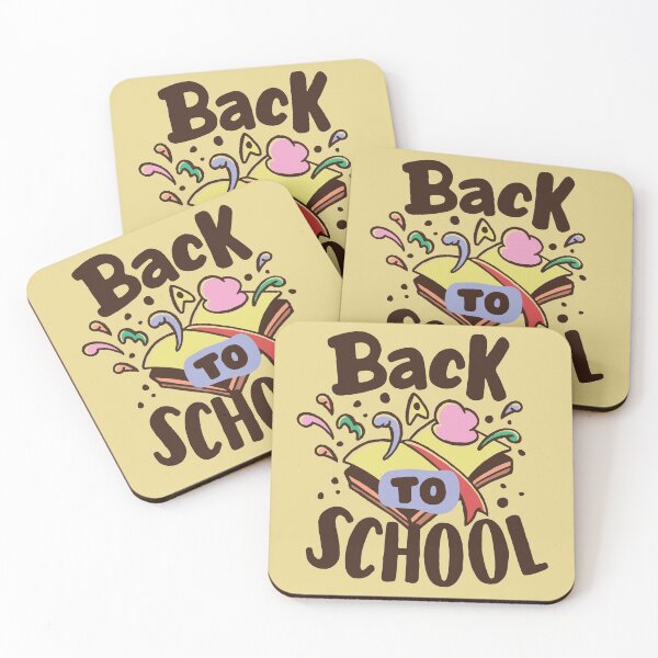 Item preview, Back To School designed and sold by overstyle.