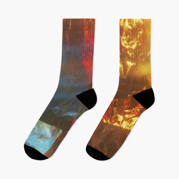 Item preview, Chromatic Metal Waves designed and sold by konkav.