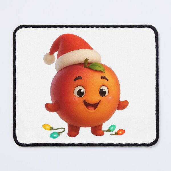 Item preview, Christmas Nectarine designed and sold by Sillytoe.