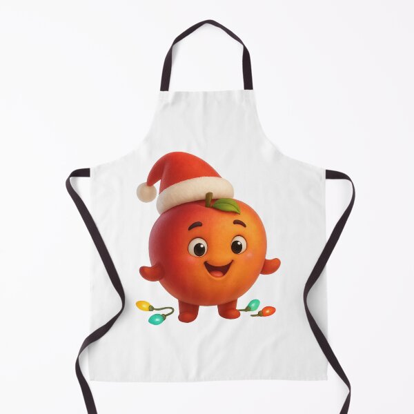 Item preview, Christmas Nectarine designed and sold by Sillytoe.