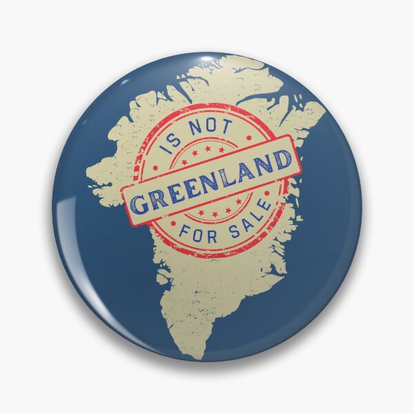 Item preview, Greenland Is Not For Sale | Hands Off Greenlad | Yankee Go Home | Anti Trump | Greenland Protest designed and sold by Anniko Art Studio.