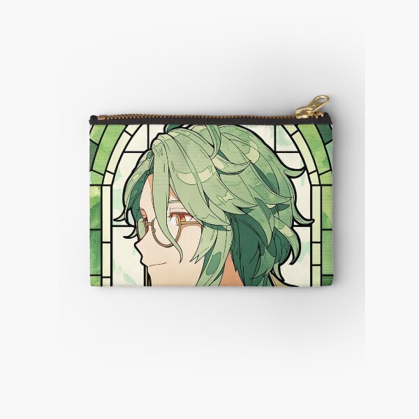 Item preview, Stained Glass Baizhu designed and sold by SchellStation.