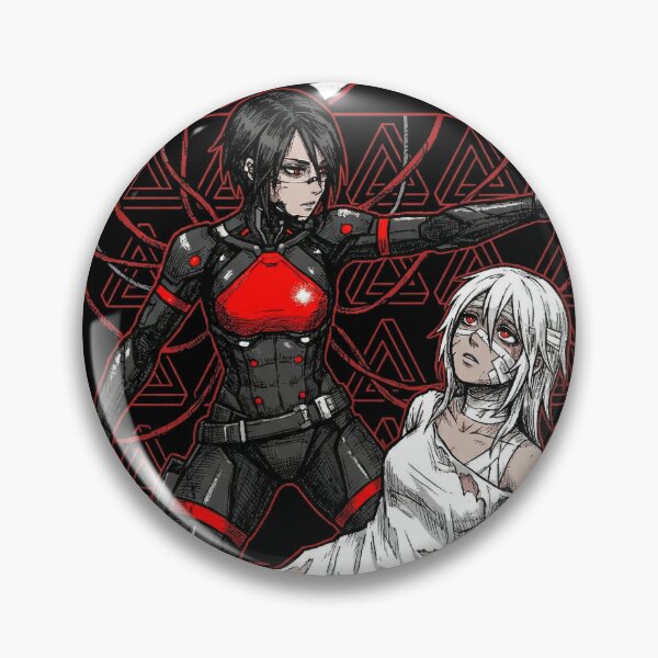 Item preview, Elster and Ariane Signalis Fan Art Portrait Replika Astronaut Deep Space Romance designed and sold by Senpaiwaves.