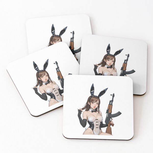 Item preview, Bunny Girl Operator designed and sold by RAWLIFEGRAPHIC.