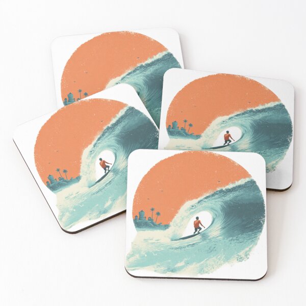 Item preview, Into the Barrel: The Perfect Wave designed and sold by Krisekk.