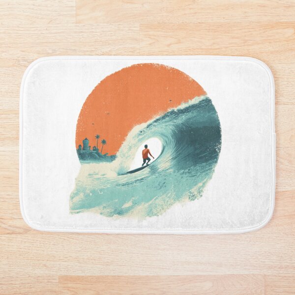 Item preview, Into the Barrel: The Perfect Wave designed and sold by Krisekk.