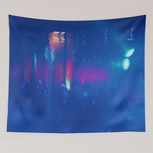 Item preview, Blue Rave Haze designed and sold by konkav.