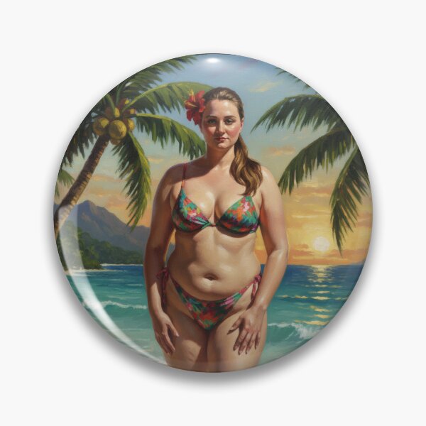 Item preview, big beautiful mature women the beach designed and sold by Chubby Chase.