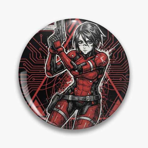 Item preview, Signalis Elster Ariane Helmet Duo Replika Partner Eternal Loop Fan Art designed and sold by Senpaiwaves.