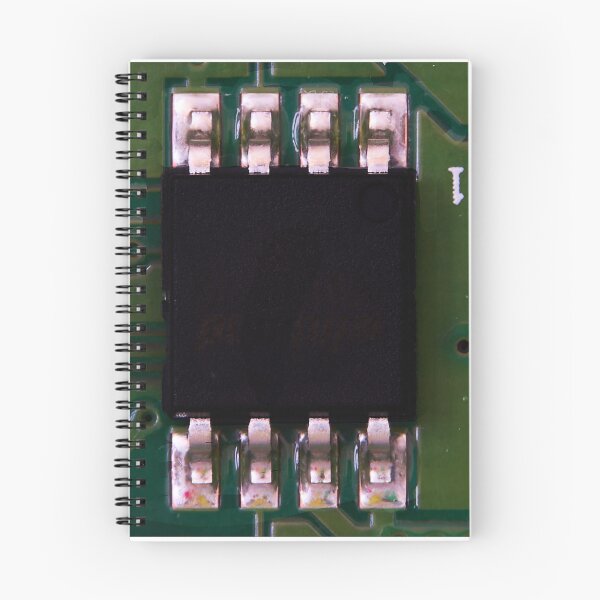 Item preview, Electronic microcircuit designed and sold by IgorKovalenko.