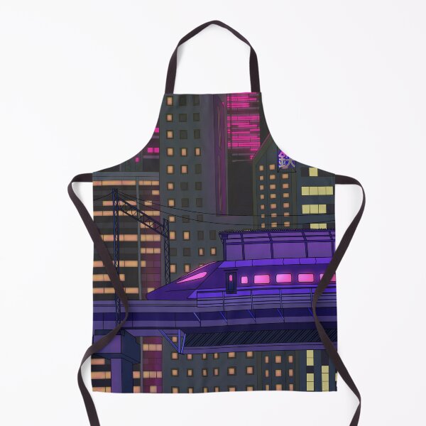 Item preview, Urbanism Cyberpunk designed and sold by funglazie.