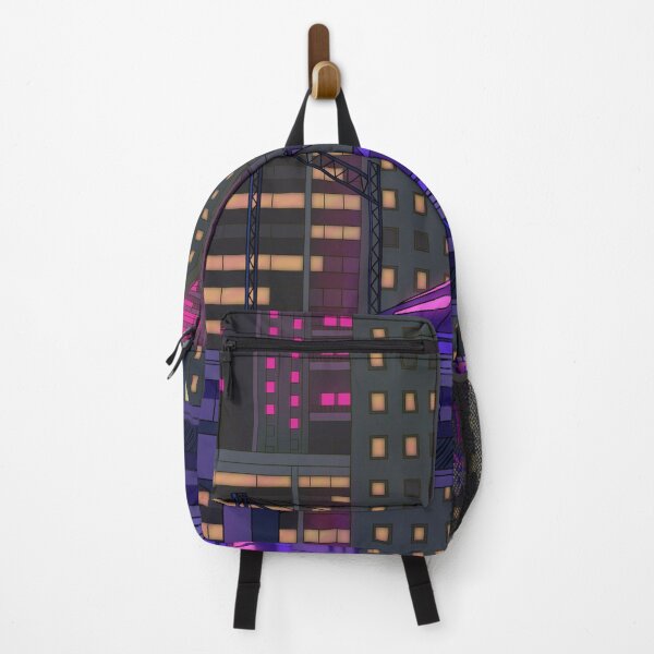 Item preview, Urbanism Cyberpunk designed and sold by funglazie.
