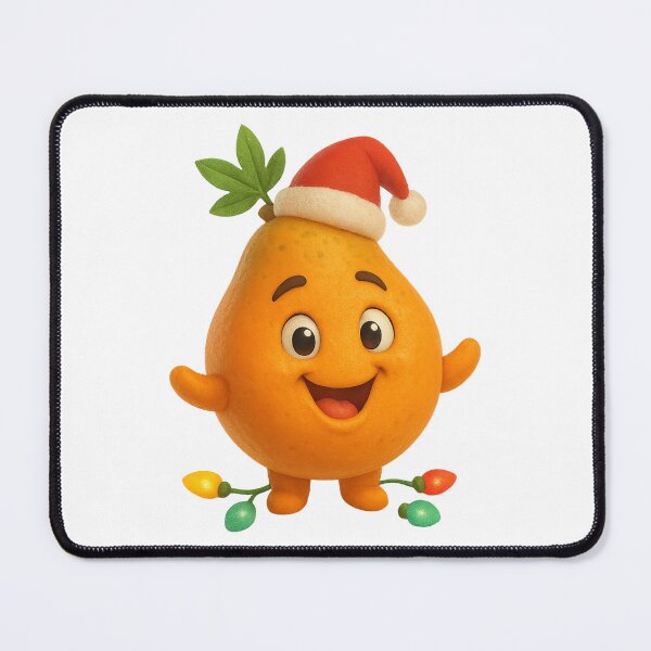 Item preview, Christmas Papaya designed and sold by Sillytoe.