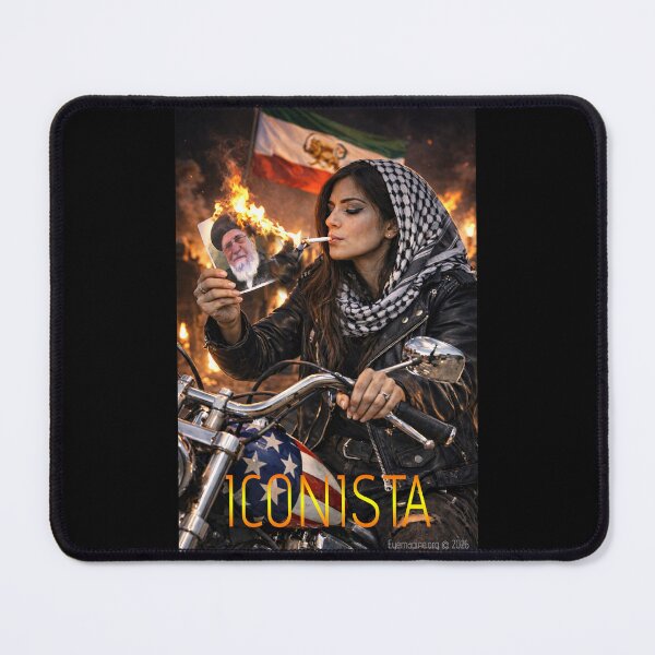 Item preview, Iconista designed and sold by EyeMagined.