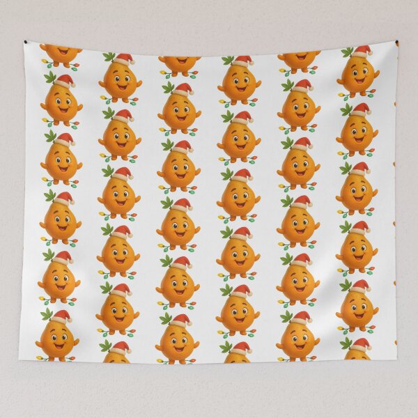 Item preview, Christmas Papaya designed and sold by Sillytoe.